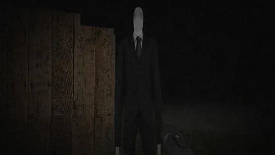 Slender's Woods — Screenshoty