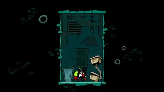 Antonblast — Screenshoty