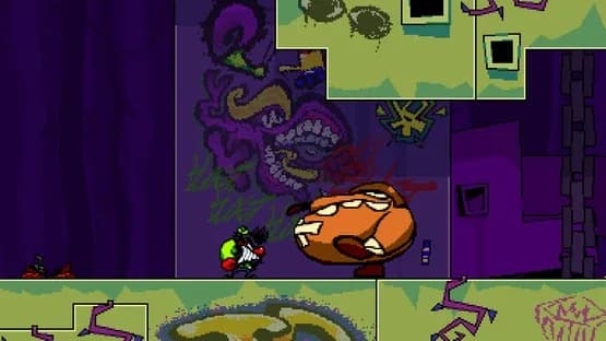 Antonblast — Screenshoty