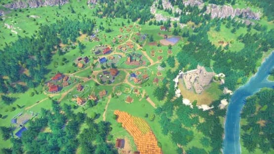 City Tales: Medieval Era — Screenshots