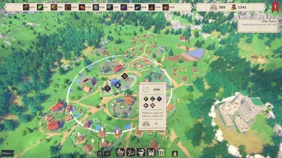 City Tales: Medieval Era — Screenshots