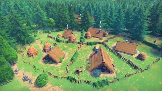 City Tales: Medieval Era — Screenshots