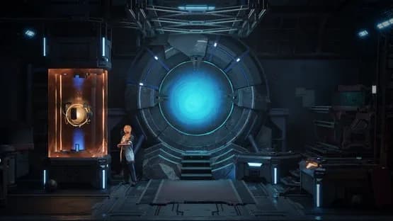 Empyreal — Screenshoty