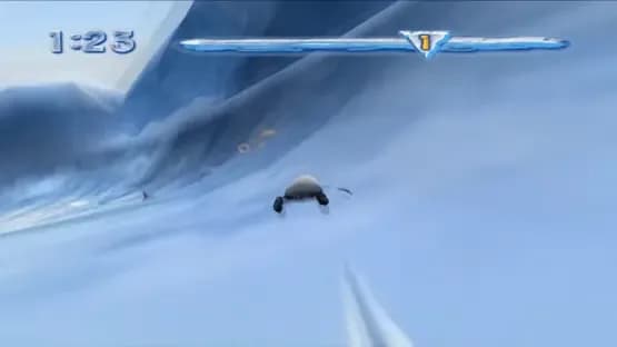 Happy Feet — Screenshoty