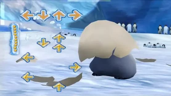 Happy Feet — Screenshoty