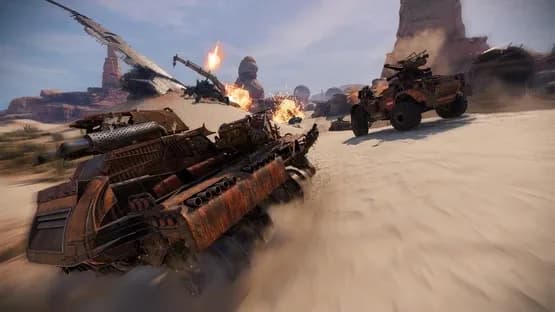 Crossout — Screenshoty