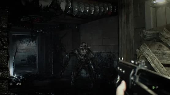 Resident Evil 7: Biohazard - Banned Footage Vol. 1 — Screenshots