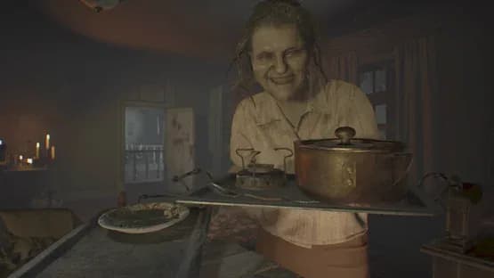 Resident Evil 7: Biohazard - Banned Footage Vol. 1 — Screenshots