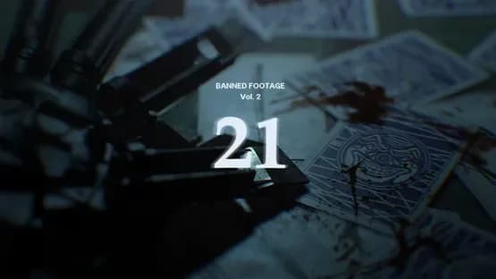 Resident Evil 7: Biohazard - Banned Footage Vol. 2 — Screenshots