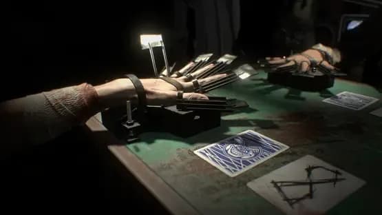 Resident Evil 7: Biohazard - Banned Footage Vol. 2 — Screenshots