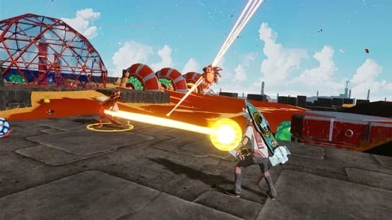 Star Overdrive — Screenshots