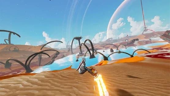 Star Overdrive — Screenshots
