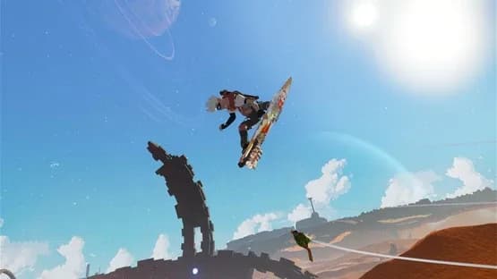 Star Overdrive — Screenshots