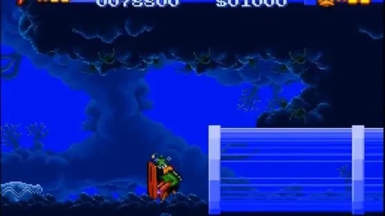 Daffy Duck: The Marvin Missions — Screenshoty