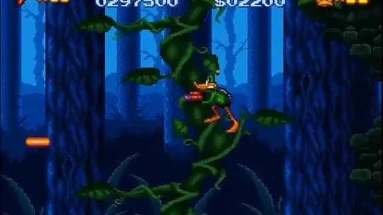 Daffy Duck: The Marvin Missions — Screenshoty