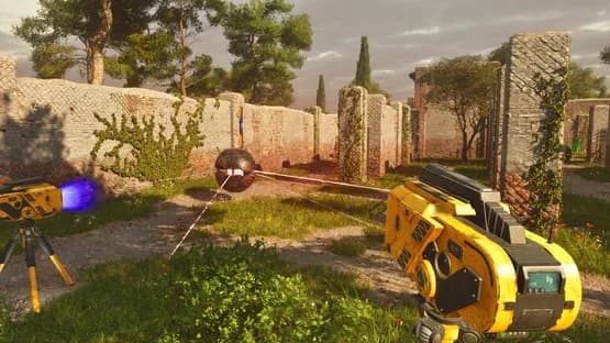The Talos Principle: Reawakened — Screenshoty