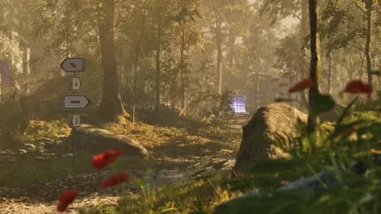 The Talos Principle: Reawakened — Screenshoty