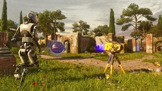 The Talos Principle: Reawakened — Screenshoty