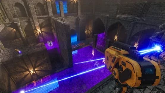 The Talos Principle: Reawakened — Screenshoty