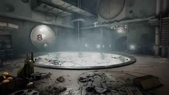 Atomic Heart: Enchantment Under the Sea — Screenshoty