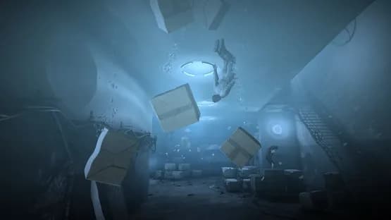 Atomic Heart: Enchantment Under the Sea — Screenshoty