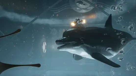 Atomic Heart: Enchantment Under the Sea — Screenshoty