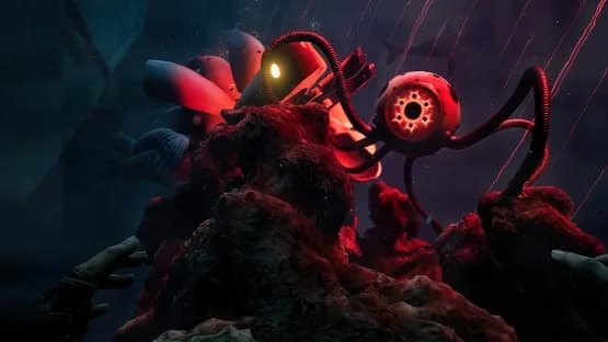 Atomic Heart: Enchantment Under the Sea — Screenshoty