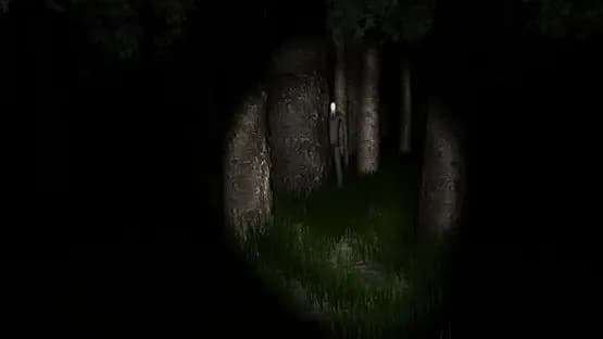 Slender: The Eight Pages — Screenshoty