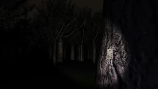 Slender: The Eight Pages — Screenshoty