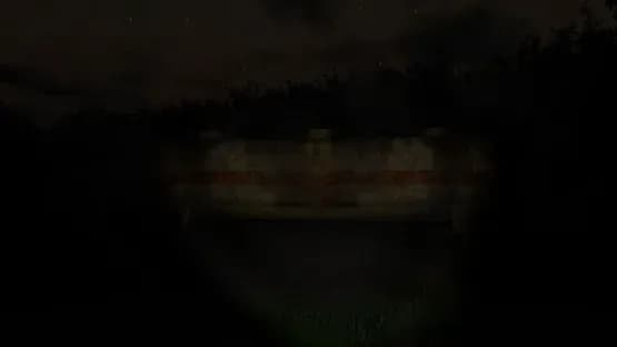 Slender: The Eight Pages — Screenshoty
