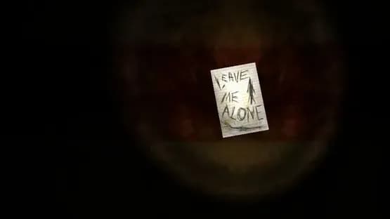 Slender: The Eight Pages — Screenshoty
