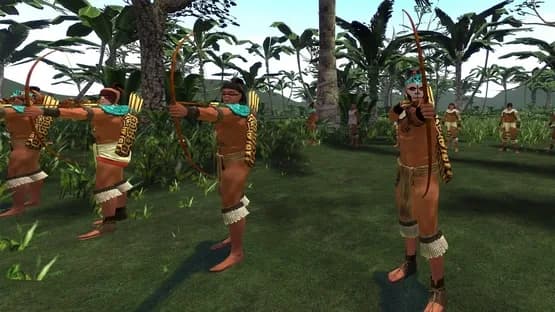 Blood & Gold: Caribbean! — Screenshoty