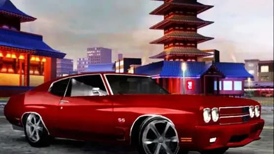 Midnight Club 3: DUB Edition Remix — Screenshoty