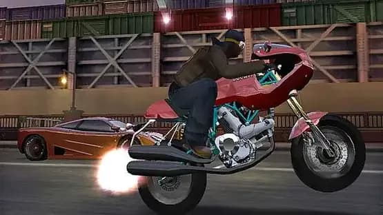 Midnight Club 3: DUB Edition Remix — Screenshoty