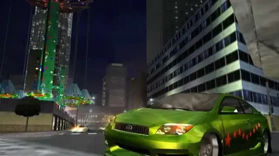 Midnight Club 3: DUB Edition Remix — Screenshoty