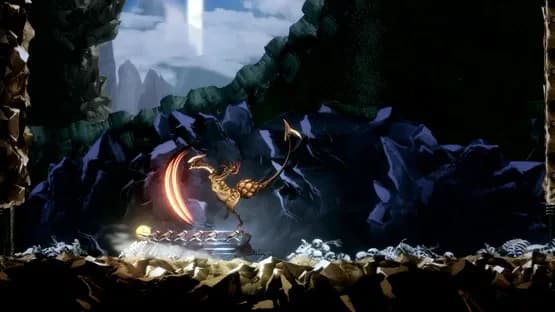 Shadow Labyrinth — Screenshoty