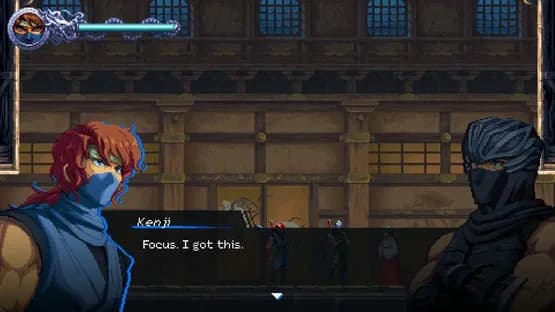 Ninja Gaiden: Ragebound — Screenshoty