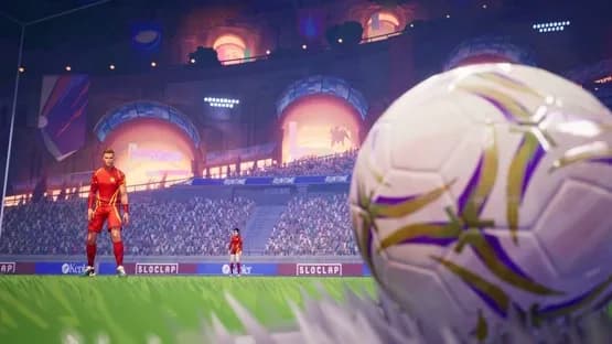 Rematch — Screenshoty