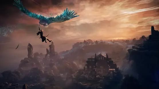 Elden Ring Nightreign — Screenshoty
