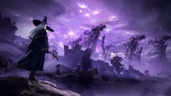 Elden Ring Nightreign — Screenshoty