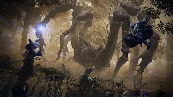 Elden Ring Nightreign — Screenshoty