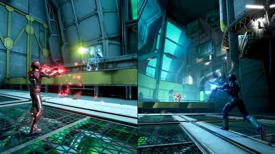 Split Fiction — Screenshoty