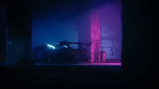 Screamer — Screenshoty