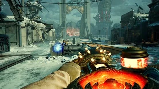 The Outer Worlds 2 — Screenshoty