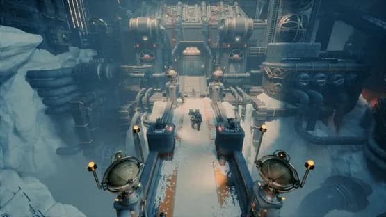 The Outer Worlds 2 — Screenshoty