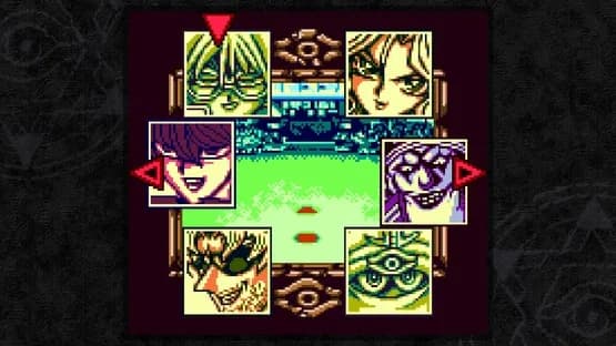 Yu-Gi-Oh! Early Days Collection — Screenshoty