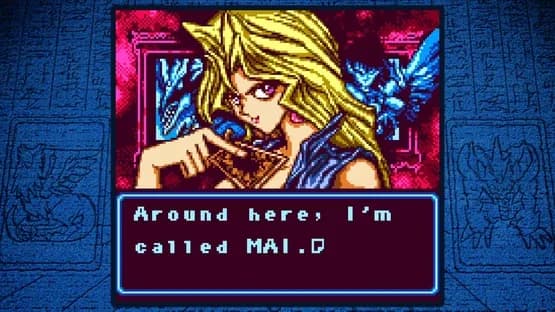 Yu-Gi-Oh! Early Days Collection — Screenshoty