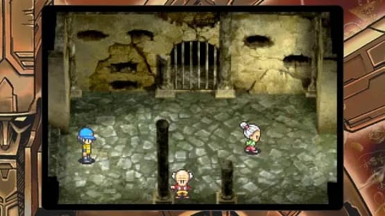 Yu-Gi-Oh! Early Days Collection — Screenshoty