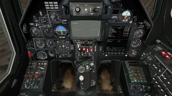 DCS: Black Shark — Screenshots