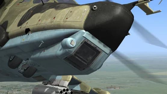 DCS: Black Shark — Screenshots